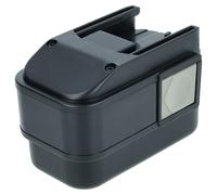 vhbw Batería Compatible con AEG P9.6, BL Multi-Volt-Lamp, BS2E 9.6T Herramienta (3300 mAh, NiMH, 9,6 V)