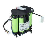 vhbw Batería Compatible con AEG QX 9 1 UO, QX9-1-UO, QX9-1-ULTS, QX 9 1 ULTS aspiradora (3000 mAh, 25,2 V, Li-Ion)
