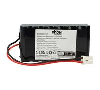 vhbw Batería Compatible con Ambrogio L60 Elite, Elite S+ cortacésped 5000mAh 25,9V Li-Ion
