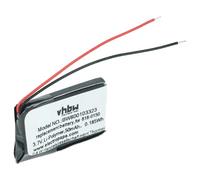vhbw Batería Compatible con Apple iPod Shuffle 5G