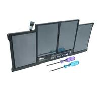vhbw Batería Compatible con Apple MacBook Air 13" A1466 2012 | A1466, 13" A1466 2013 notebook (3500 mAh, 3,7 V, Li-poli)