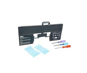 vhbw Batería Compatible con Apple MacBook Air 13 A3113, 13 A2681 Tablet, Pad (4561 mAh, 11,54 V, Li-Poli)