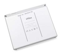 vhbw Batería Compatible con Apple Macbook Pro 15 Inch, 15" MB133B/A, 15" MB134B/A, 15 Zoll MA464 Notebook (5500 mAh, 10,8 V, Li-Ion)