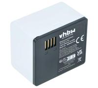vhbw Batería Compatible con Arlo Pro 3 Floodlight FB1001-100EUS cámara de botón, cámara camuflada (5200 mAh, 3,85 V, Li-Poli)