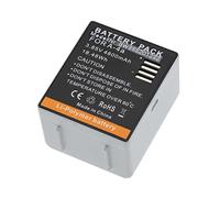 vhbw Batería Compatible con Arlo Ultra 2, Ultra +, Ultra 4K UHD cámara de botón, cámara camuflada (4800 mAh, 3,85 V, Li-Poli)