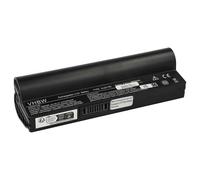 vhbw Batería Compatible con ASUS EEE PC 900a, 900hd, 900ha Notebook (6600 mAh, 7,4 V, Li-Ion)