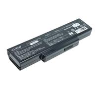 vhbw Batería Compatible con ASUS F2hf, F3F, F2J, F2Je, F3Ja, F3Jc, F3, F3E, F3H, A9rp, F3J, F2, F2F Notebook (4400 mAh, 11,1 V, Li-Ion)