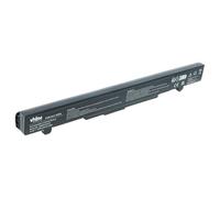 vhbw Batería Compatible con ASUS F550CC, F550L, F550CA, F550E, F550C, F550LC, F550LB, F550LA, F550EA Notebook (2200 mAh, 14,8 V, Li-Ion)