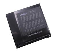 vhbw Batería Compatible con ASUS G74SX-3D, G74SX-021A2670QM, G74SX-91131Z, G74SX-91079V, G74SX-3DE Notebook (4400 mAh, 14,4 V, Li-Ion)