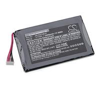 vhbw Batería Compatible con Autel MS906TS, Maxisys MS906BT, MS906BT, MS906S, Maxisys MS906TS medidor (10000 mAh, 3,7 V, Li-Poli)