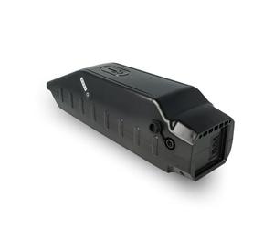 vhbw Batería Compatible con Babboe Slim Mountain, Go Mountain Bici eléctrica (13 Ah, 36 V, Li-Ion) - Negro