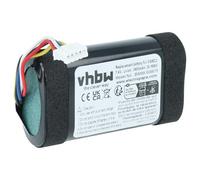 vhbw Batería Compatible con Bang & Olufsen Beoplay A1 2ND Gen Altavoces, Cajas acústicas (3400 mAh, 7,4 V, Li-Ion)