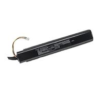 vhbw Batería Compatible con Bang & Olufsen Beosound 3 Radio Digital (2000 mAh, 9,6 V, NiMH)