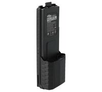 vhbw Batería Compatible con Baofeng UV-5R, BF-F8, UV-5RA, UV-5RE, BF-F9 Radio (3800 mAh, 7,4 V, Li-Ion)