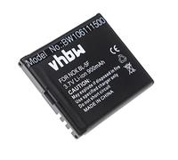 vhbw Batería Compatible con BEA-fon SL630, SL640 móvil, Smartphone (900 mAh, 3,7 V, Li-Ion)