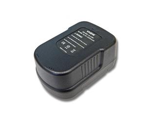 vhbw Batería Compatible con Black & Decker KC2002FK, SX4000, RD1441K, R143F2 Radio, RD1440K, NM14, PS142K Herramienta (3300 mAh, NiMH, 14,4 V)