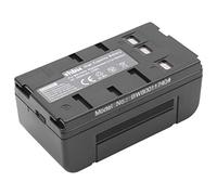 vhbw Batería Compatible con Blaupunkt SCR-250, SC-634, ST-634, CC-664, CC-695, CC-684, SC-625 cámara (4000 mAh, 6 V, NiMH)