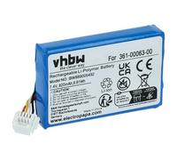vhbw Batería Compatible con BMW Navigator 6, 5, Vi, V navegador, navi, GPS (920 mAh, 7,4 V, Li-Poli)