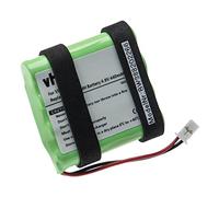 vhbw Batería Compatible con BMW Unidad de Control telemático 9371789, 9297787 (440 mAh, 4,8 V, NiMH)