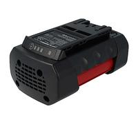 vhbw Batería Compatible con Bosch AdvancedGrassCut 36-33 | herramienta de jardín, cortacésped - 5000 mAh, 36 V, Li-Ion