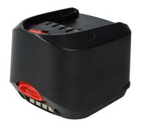 vhbw Batería Compatible con Bosch Art 23-18 LI, AHS 55-20 LI, ALB 18 LI, Art 26-18 Li Herramientas de jardín y eléctricas (4000 mAh, Li-Ion, 18 V)