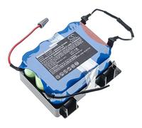 vhbw Batería Compatible con Bosch BBHMOVE203, BBHMOVE201, BBHMOVE2N01, BBHMOVE2N/01, BBHMOVE2/04 Robot Limpieza (2000 mAh, 14,4 V, NiMH)