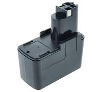 vhbw Batería Compatible con Bosch GNS 7.2V, GSR 7.2V, GBM 7.2 VE-1, GBM 7.2 Ves-2, GDR50, GBM 7.2 Herramienta (2000 mAh, NiMH, 7,2 V)