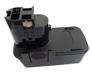 vhbw Batería Compatible con Bosch GNS 7.2V, GSR 7.2V, GBM 7.2 VE-1, GBM 7.2 Ves-2, GDR50, GBM 7.2 Herramienta (3000 mAh, NiMH, 7,2 V)