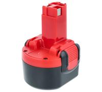 vhbw Batería Compatible con Bosch GSR 9.6V, PSR 960 Herramienta (3300 mAh, NiMH, 9,6 V)