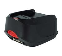 vhbw Batería Compatible con Bosch PSB 18 LI-2 Ergonomic, PSB 18 LI-2H, PSM 18 LI Herramienta, Herramientas de jardín (2000 mAh, Li-Ion, 18 V)