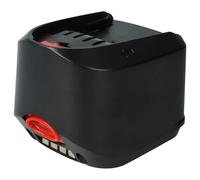 vhbw Batería Compatible con Bosch PSR 1800 LI-2, PSR 18 LI-2, PSR 18 LI-2H, PST 18 LI Herramienta, Herramientas de jardín (3000 mAh, Li-Ion, 18 V)