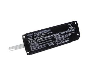 vhbw Batería Compatible con Bose SoundLink Mini 2 Altavoces, Cajas acústicas (3400 mAh, 7,4 V, Li-Ion)