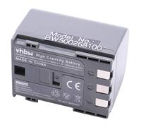 vhbw Batería Compatible con Canon MV880X, MV900, MV830i, MV830, MV890, MV790, MV850i, MV6iMC, MV800 cámara de vídeo (1200 mAh, 7,2 V, Li-Ion)