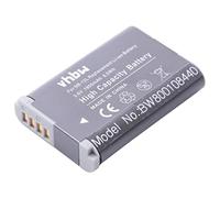 vhbw Batería Compatible con Canon PowerShot N100, G1X Mark II, G1 X Mark 2 cámara (1800 mAh, 3,7 V, Li-Ion)