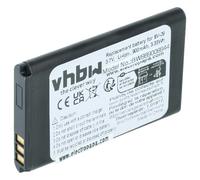 vhbw Batería Compatible con Cat B30 móvil, Smartphone (900 mAh, 3,7 V, Li-Ion)