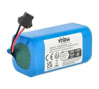 vhbw batería Compatible con Cecotec Conga 1790 Robot Limpieza (3400 mAh, 14,8 V, Li-Ion)