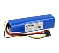vhbw Batería Compatible con Cecotec Conga 6090, 7090, 5090, 5490 Robot Limpieza (5200 mAh, 14,8 V, Li-Ion)