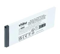 vhbw Batería Compatible con Cisco CP-8821-K9-BUN móvil, Smartphone (2400 mAh, 3,8 V, polímero de Litio)