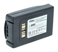vhbw Batería Compatible con Datalogic Elf escáner códigos de Barra | TPV (6800 mAh, 3,7 V, Li-Ion)