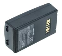 vhbw Batería Compatible con Datalogic Falcon X3 escáner códigos de Barra