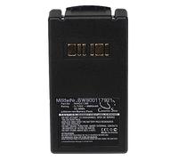 vhbw Batería Compatible con Datalogic Falcon X3 escáner códigos de Barra, TPV (6800 mAh, 3,7 V, Li-Ion)