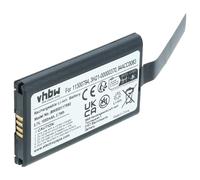 vhbw Batería Compatible con Datalogic Memor X3