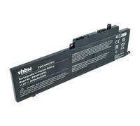 vhbw Batería Compatible con DELL Inspiron 13 7353, 13 7359, 13-7359, 15 7000, 13-7352, 13-7353 Notebook (3900 mAh, 11,1 V, Li-Ion)