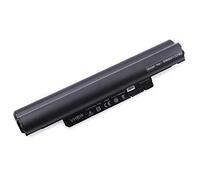 vhbw Batería Compatible con DELL Inspiron Mini 11z, Mini 1110, Mini 10v, PP19S, Mini 10, Mini 1011 Notebook (4400 mAh, 11,1 V, Li-Ion)