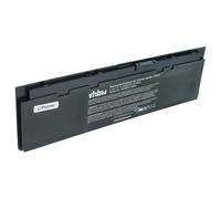 vhbw Batería Compatible con DELL Latitude 12 7000