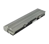 vhbw Batería Compatible con DELL Latitude E4300, E4310 Notebook (4400 mAh, 11,1 V, Li-Ion)