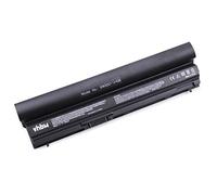 vhbw Batería Compatible con DELL Latitude E6120, E6320, E6320 XFR, E6220, E632, E5220, E6230, E6330 Notebook (4400 mAh, 11,1 V, Li-Ion)