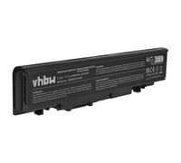 vhbw Batería Compatible con DELL Studio 1535, 15, 1537, 1536, 1558, 1557, 1555 Notebook (4400 mAh, 11,1 V, Li-Ion)