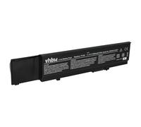 vhbw Batería Compatible con DELL Vostro 3400, 3500, 3700 Notebook (6600 mAh, 11,1 V, Li-Ion)