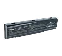 vhbw Batería Compatible con DELL Vostro A840, A860, 1014, 1015, A860n Notebook (4400 mAh, 11,1 V, Li-Ion)